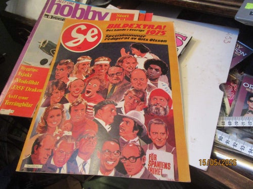 SE 52/ 1975