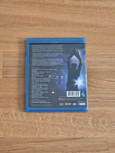 Joe Bonamassa - Live From The Royal Albert Hall | Blu-ray