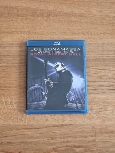 Joe Bonamassa - Live From The Royal Albert Hall | Blu-ray