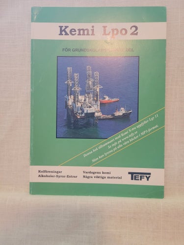 Kemi Lpo 2 - Bo Paulsson, Bo Nilsson, Bertil Karpsten, Jan Axelsson