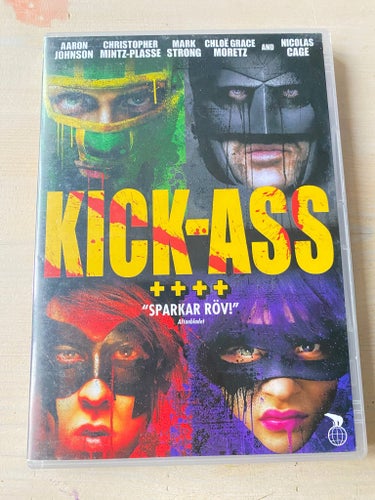 Kick-Ass (DVD)