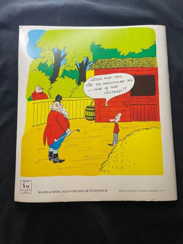 Biffen och Bananen:s Bästa av Rit-Ola, 1971