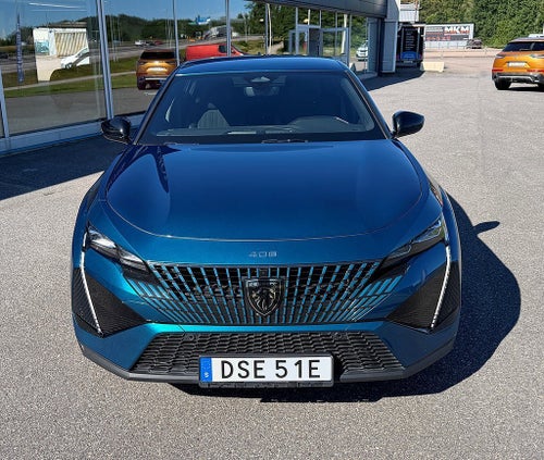 Peugeot 408 1.2 PureTech 130 EAT, 131hk, 2024