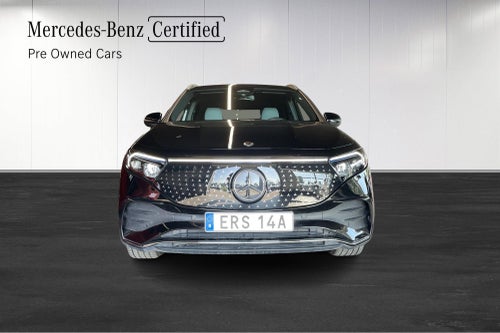Mercedes-Benz EQA 300 4MATIC AMG Line/V-Hjul/Vinterpaket/Demo/Moms
