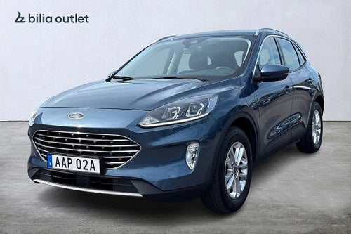 Ford Kuga Plug-In Hybrid Titanium 225hk Backkamera Carplay