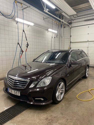 Mercedes-Benz E 350 T CDI BE