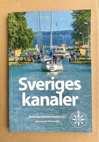 Sveriges kanaler - Svenska Kryssarklubben, 2017