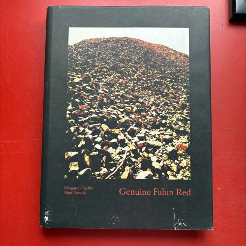 GENUINE FALUN RED Margareta Kjellin Nina Ericson 1999
