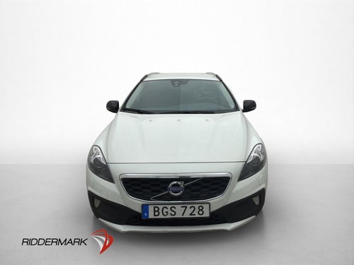 Volvo V40 Cross Country D2 115hk Momentum VOC Värmare Drag
