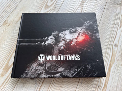 World of Tanks: Journey Through Art