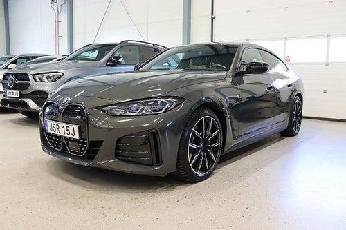 BMW i4 M50 xDrive Gran Coupé, 544hk, 2024