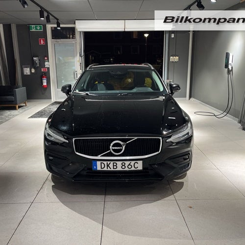 Volvo V60 D3 AWD Momentum Advanced SE II