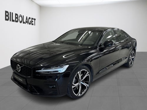 Volvo S60 B5 AWD Bensin Plus Dark