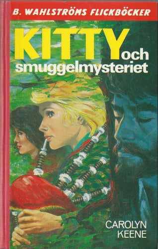 KITTY OCH MUGGELMYSTERIET - CAROLYN KEENE