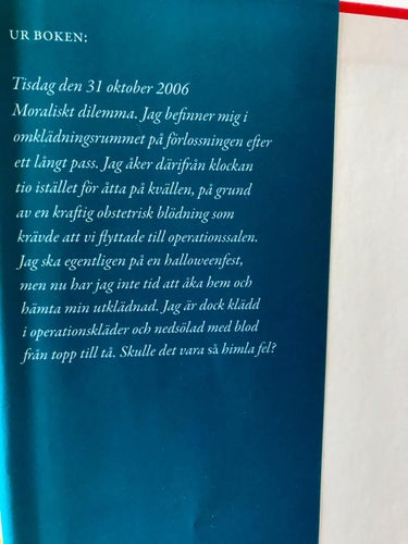 DET HÄR KOMMER ATT GÖRA ONT Adam Kay 2019