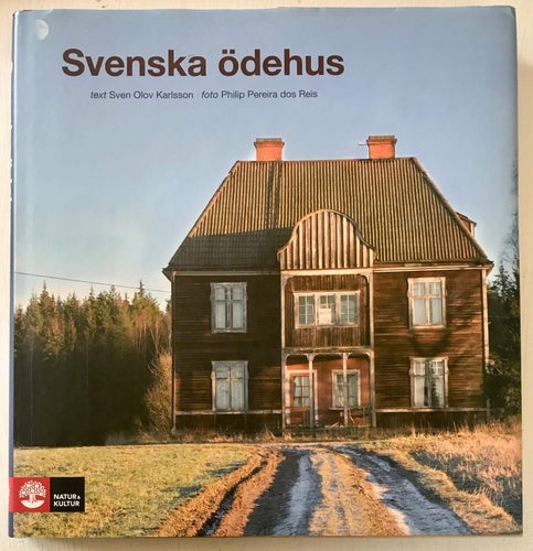 SVENSKA ÖDEHUS Sven Olov Karlsson Philip Pereira dos Reis 2008