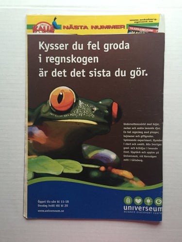 KALLE ANKA & C:o Nr 14 2004