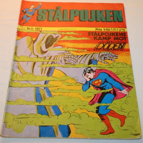 Stålpojken - 1971 - NR 3