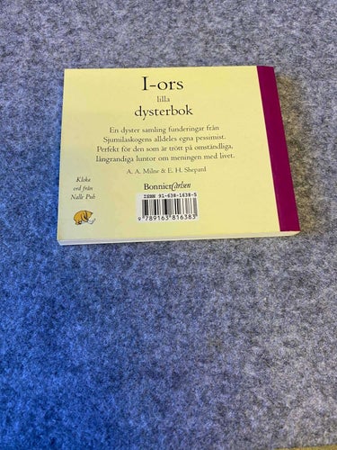 I-ors lilla dysterbok