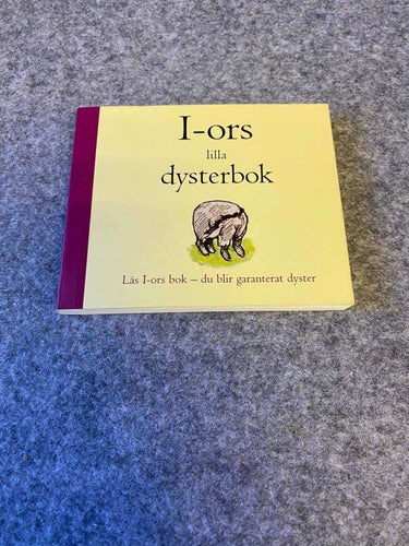 I-ors lilla dysterbok