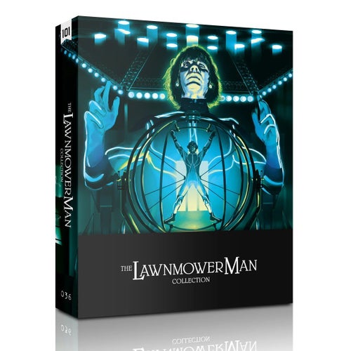 THE LAWNMOWER MAN COLLECTION | Blu-ray | 101 Films