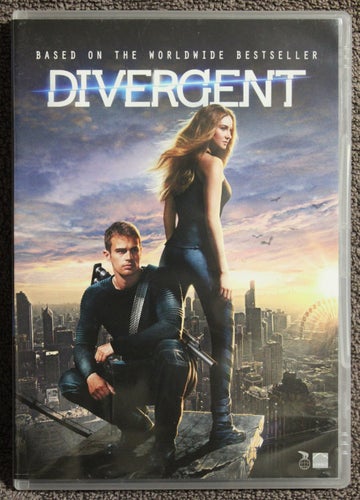 DIVERGENT