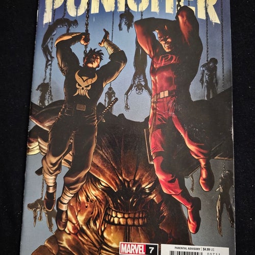 Punisher (2022 Marvel) #7