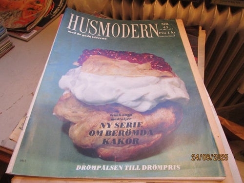 Husmodern, 43/ 1963