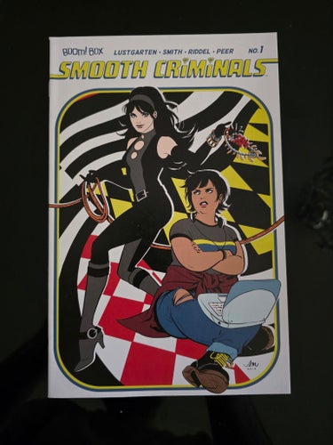 Smooth Criminals (2018 Boom) #1