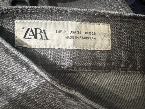 Zara Jeans, nyskick. 2 par.