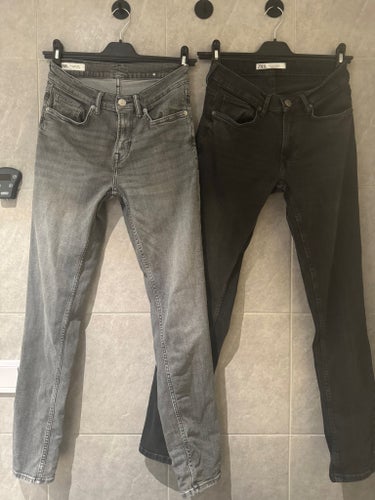 Zara Jeans, nyskick. 2 par.