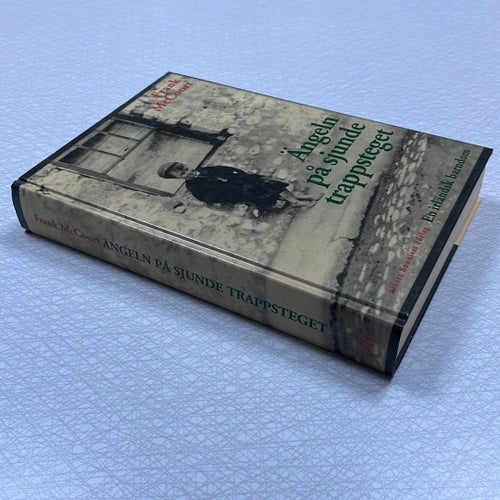 Ängeln på sjunde trappsteget av Frank McCourt, 1999
