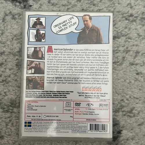 American Splendor (DVD)