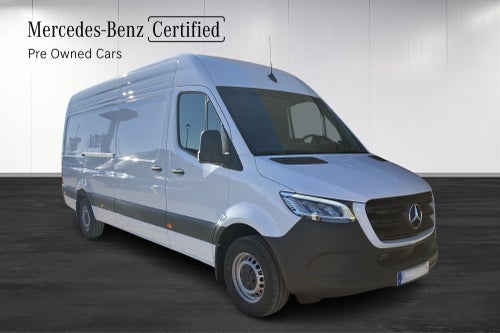Mercedes-Benz Sprinter 317 CDI RWD Panel Van