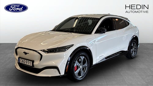 Ford Mustang Mach-E Standard Range AWD 269hk Teknikpaket