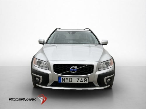 Volvo XC70 D4 AWD Summum VOC D-Värmare Drag Skinn