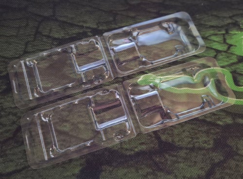 AMD Processorskydd Clamshell 4st