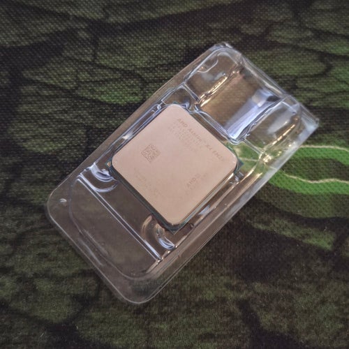 AMD Processorskydd Clamshell 4st