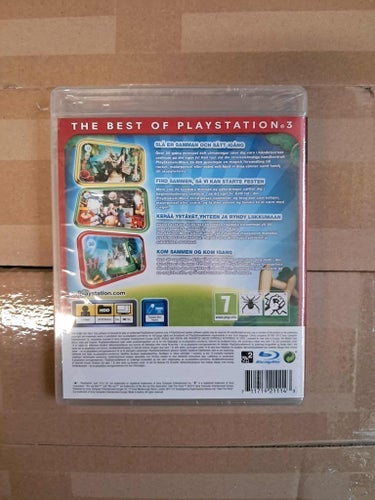 Start the Party! - PlayStation 3 (PS3)