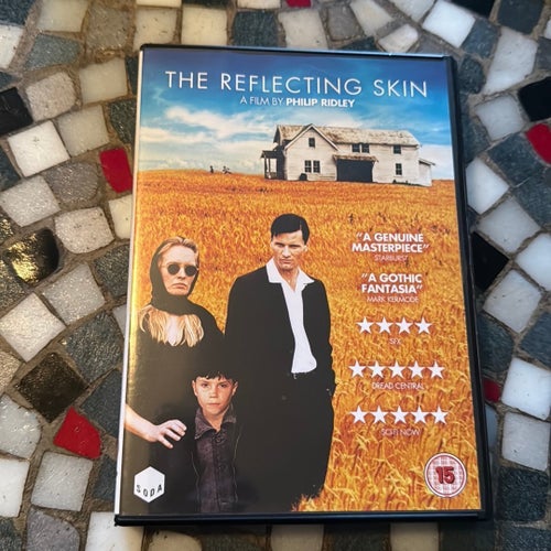 The Reflecting Skin Philip Ridley Viggo Mortensen