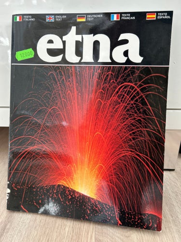 Etna av Tornatore, 1974