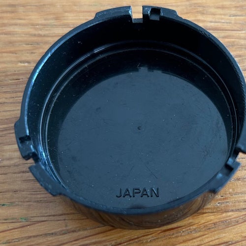 BAKRE OBJEKTIVLOCK TILL CANON FD / FDN / NFD