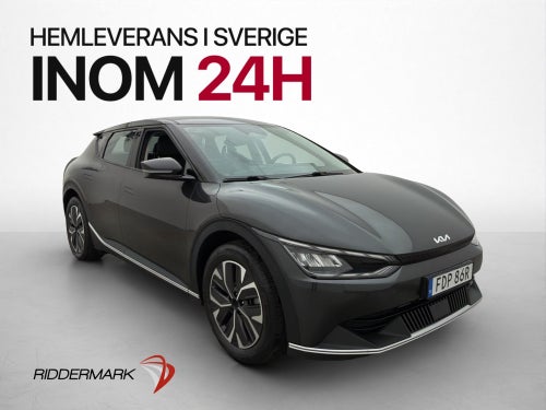 Kia EV6 77.4 kWh 228hk Base Kamera Rattvärme CarPlay