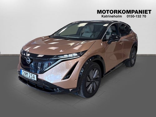 Nissan Ariya 87 90 kWh, 242hk, 2023