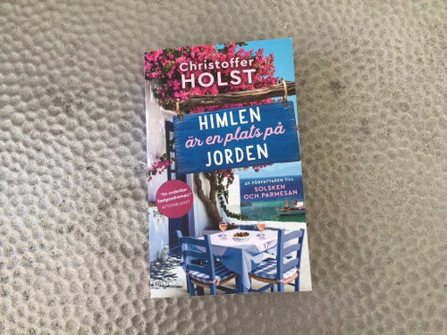 Himlen är en plats på jorden av Christoffer Holst Pocket