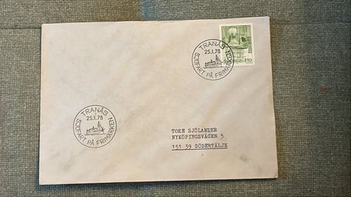 1978 MInnesBrev
