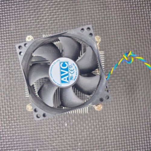 Lenovo ThinkCentre OEM CPU-kylare från AVC (LGA 115x / 1200) – Toppskick