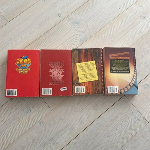 Kalle Ankas Pocket Jubileumsutgåva 1968-1998, 2000, Gröngölingarna, Biodags
