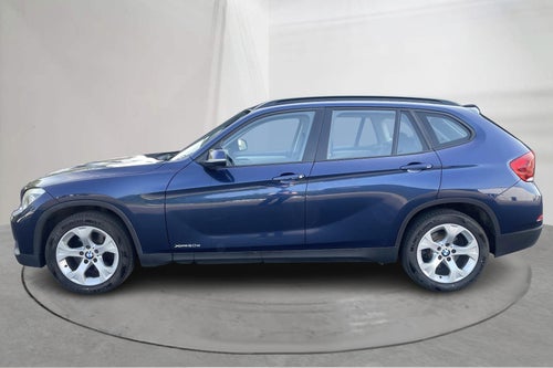 X1 xDrive20d, E84 (184hk) Drag