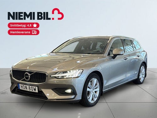 Volvo V60 D4 AWDGeartronic Momentum Adv VOC/S&V-Hjul/ Drag/Dvärm